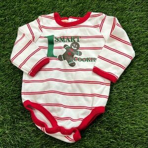 Cuddle Bear 1 Smart Cookie Bodysuit